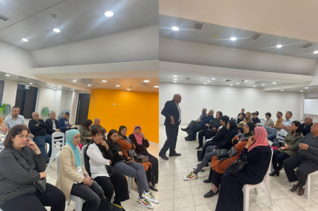  الطيرة : محاضرة بعنوان" الرواية الشفوية الفلسطينية ودورها في صياغة السردية "